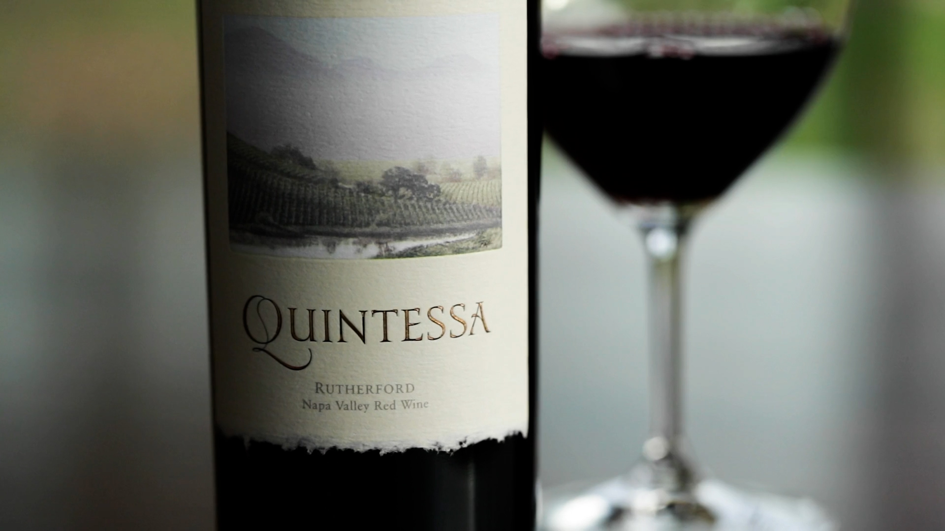 나파 밸리 컬트 와인, 퀸테사(Quintessa) 와인인