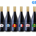 GS25, 축구 이벤트 위해 6개 국가 라벨 있는 ‘르쁘띠 꼬쇼네’ 와인 출시