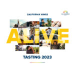 캘리포니아 와인 Alive 테이스팅 2023 개최