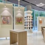 와인과 예술이 만난 복합문화공간 '아트인더글라스 갤러리' 오픈