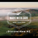 뉴질랜드 와인이 특별한 이유, 글로벌 캠페인 '메이드 위드 케어(Made with Care)'