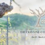 Announcing Historic Launch of 2025 Old Vine Conference in California, October 31 - November 4