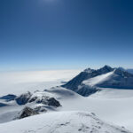 VIÑEDO CHADWICK Reaches Antarctica’s Highest Peak, Mount Vinson, the Roof at the Bottom of the World