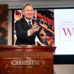 The Cellar of William I. Koch: The Great American Collector Auction Achieves $28.8 Million