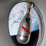 Mumm Cordon Rouge Stellar takes champagne into space