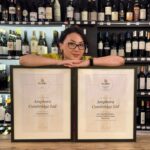 Ten Rising Stars Named 2025 Golden Vines Wine Scholar Guild Scholars