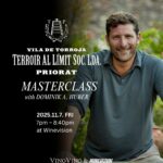 테루아 알 리미트 프리오랏 마스터 클래스