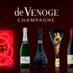 샴페인 드 브노쥬, 로기에서 불의 향과 함께 빚어낸 황홀한 미식의 밤