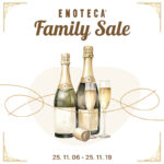 올해 단 한 번, 에노테카 하반기 패밀리 세일