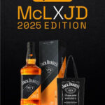 2025 맥라렌 X 잭다니엘스 한정판 위스키, 편의점 업계 단독 프로모션