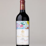 에노테카코리아, 샤토 무통 로칠드 2023 빈티지 라벨 세계 최초로 공개