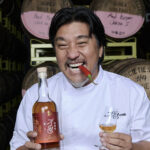 ‘기원 x 셰프 에드워드 리 에디션’ 한정판 위스키 출시