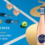 Jacob's Creek Returns to the Australian Open as Official Wine Partner