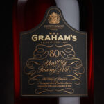 2차 세계대전의 흔적을 품은 와인, 그라함 80년 토니 포트