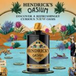 헨드릭스 진, 데일리샷과 함께 ‘헨드릭스 오아시움’ 연말 할인 이벤트 진행