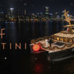 판티니 그랑 뀌베 로제 스와로브스키, 「크리스마스 요트위크 : 윈터아일랜드」 메인 스폰서 와인 선정