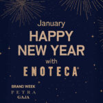 새해의 시작을 더 특별하게! 에노테카 신년 기념 세일