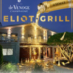 샴페인 드 브노쥬 X 엘리엇 그릴 청담