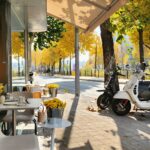 봄바람 따라 와인 한 잔, 테라스가 특별한 와인바 4