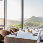 ‘경복궁·청와대·북악산이 한눈에…’ 한화푸드테크, 광화문에 하이엔드 F&B 플랫폼 ‘더 플라자 다이닝’ 론칭