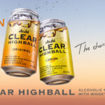 국내 최초 아사히 브랜드 RTD, 'Asahi CLEAR HIGHBALL' 4월 첫 출시