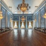 Porto's Famed Factory House Opens to the Public After 236 Years Offering Visitors Rare Access to the Authentic Infrastructure Of Porto's Wine Heritage