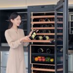 삼성전자, ‘인피니트 AI 와인 냉장고’ 출시