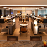 대한항공, 일등석·프레스티지 서편 라운지 리뉴얼