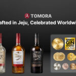 Premium Jeju Fruit Spirit "TOMORA" Wins Consecutive Awards at Major Global Spirits Competitions